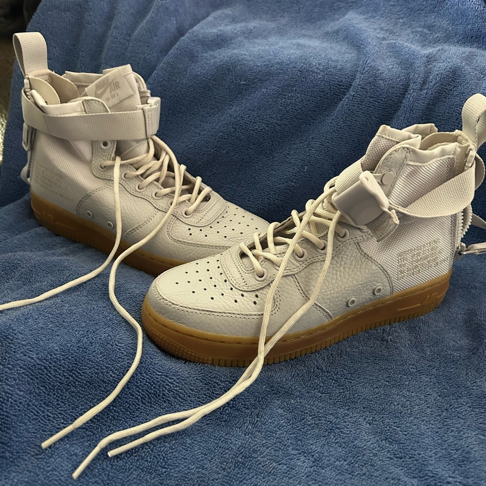 Nike Air high tops